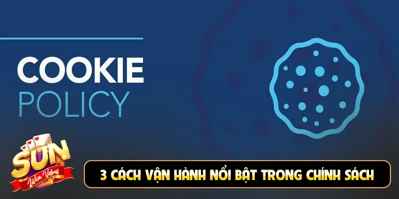 3 cách vận hành nổi bật trong chính sách