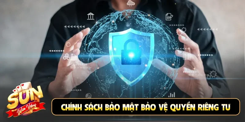 Chính sách bảo mật bảo vệ quyền riêng tư
